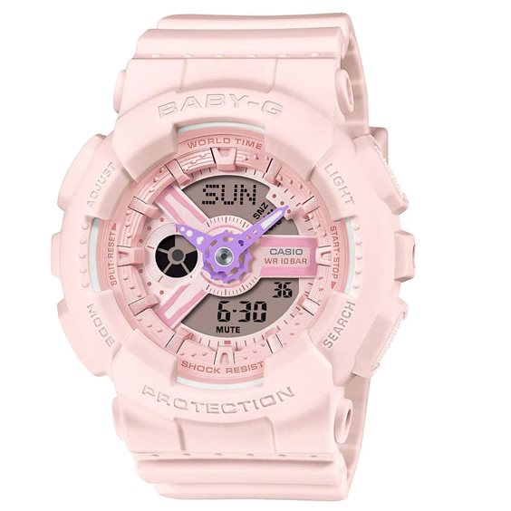 Orologio Casio Bambino in Resina BA-110AH-4AER - BA-110AH-4AER